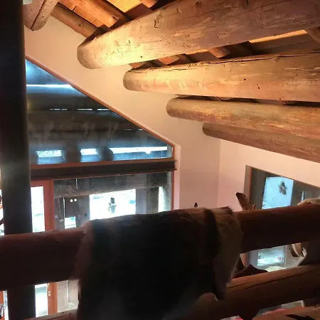 In Bregaglia Chalet *