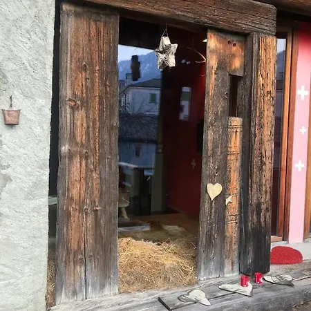 In Bregaglia * Vicosoprano