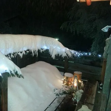 Chalet In Bregaglia