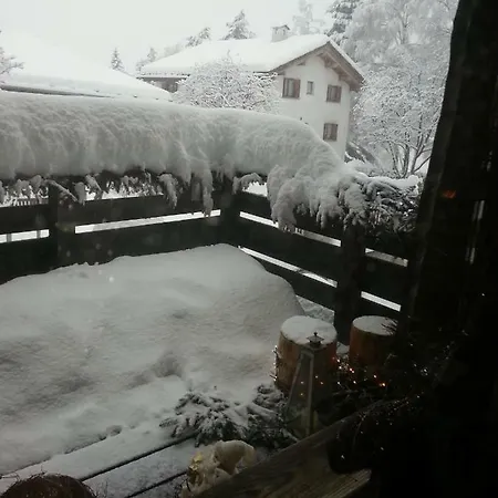 Chalet In Bregaglia