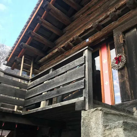 Chalet In Bregaglia Chalet *