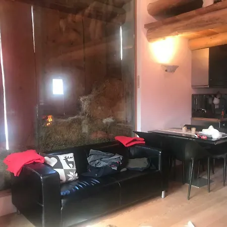 In Bregaglia Chalet *
