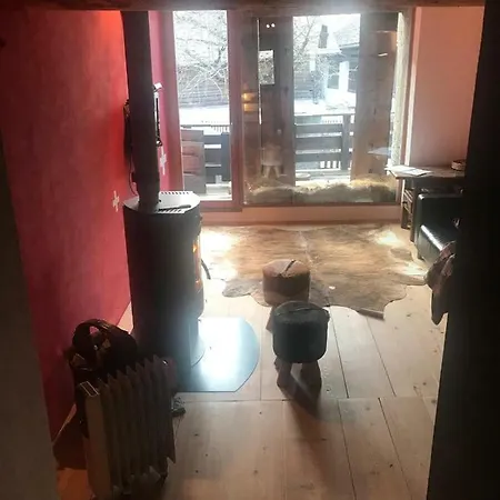 Chalet In Bregaglia * Vicosoprano